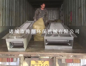 發往昆明的格柵機！