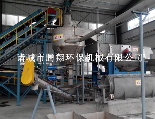 轉鼓格柵機發(fā)往重慶