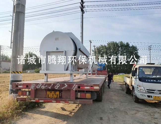 轉鼓濃縮機，湖南發貨